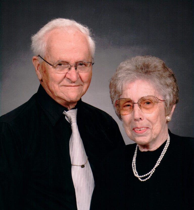 KENNETH and LOIS “Jeannie” ENGDAHL – Redig Funeral Home