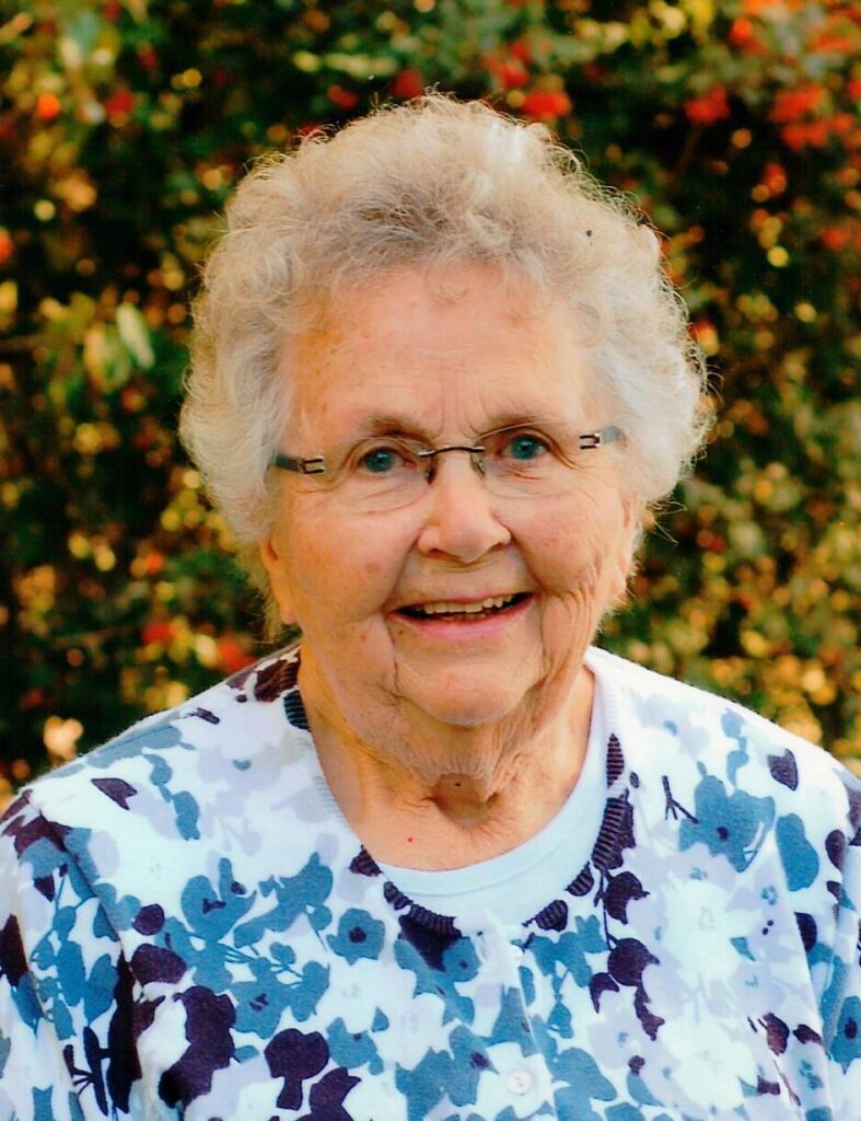 Anna J. Berge Redig Funeral Home